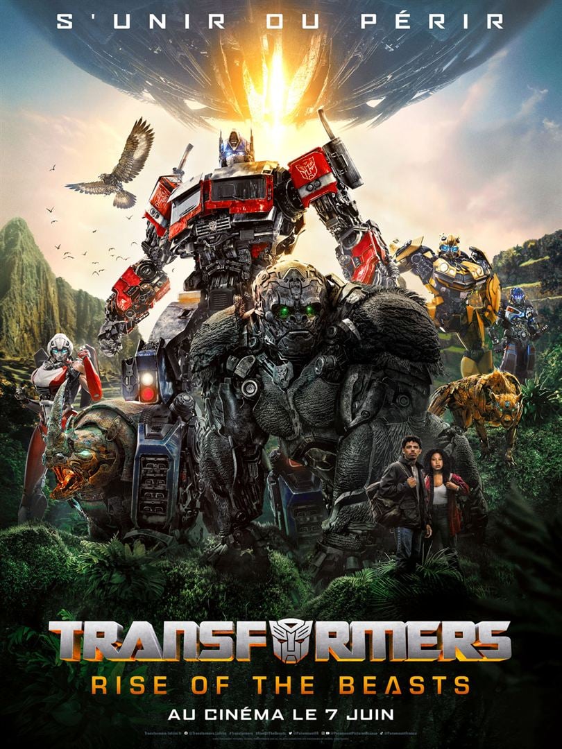 gktorrent Transformers: Rise of the Beasts FRENCH HDCAM MD 2023