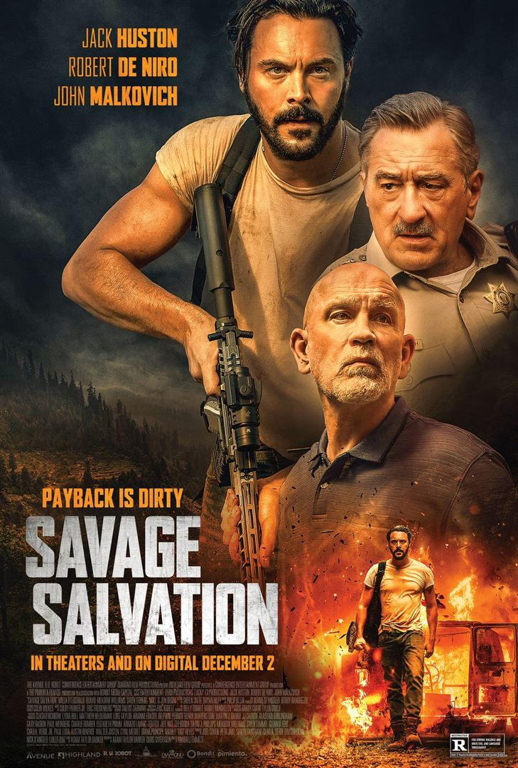 gktorrent Savage Salvation TRUEFRENCH DVDRIP x264 2022