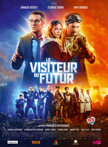 gktorrent Télécharger Le Visiteur du futur FRENCH BluRay 1080p 2022