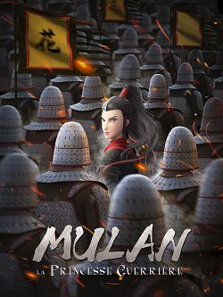 gktorrent Mulan, la princesse guerrière FRENCH WEBRIP x264 2022