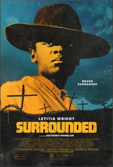 gktorrent Surrounded FRENCH WEBRIP 1080p 2023