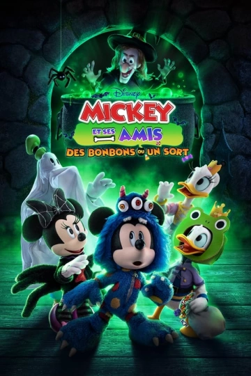 gktorrent Mickey et ses amis : des bonbons ou un sort FRENCH WEBRIP 1080p 2023