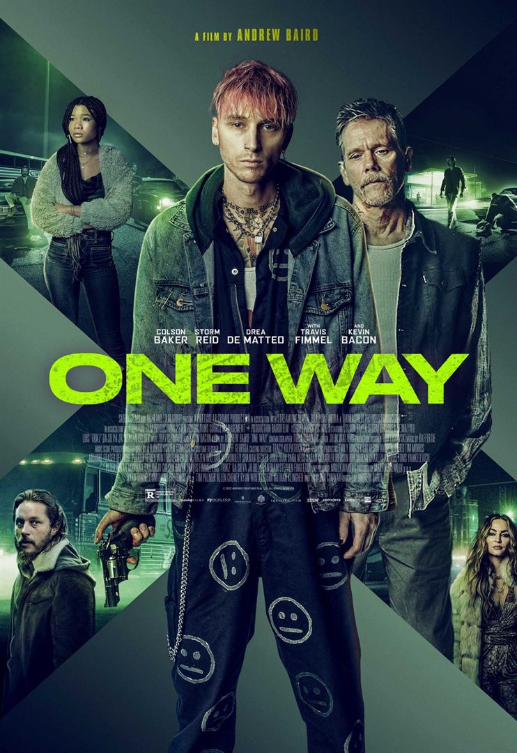 gktorrent One Way FRENCH WEBRIP LD 1080p 2022