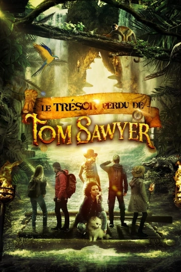 gktorrent Le trésor perdu de Tom Sawyer FRENCH WEBRIP 1080p 2023