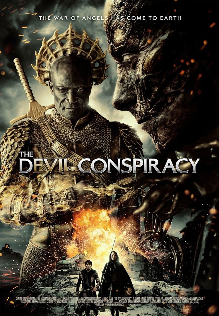 gktorrent The Devil Conspiracy FRENCH HDCAM MD 2023