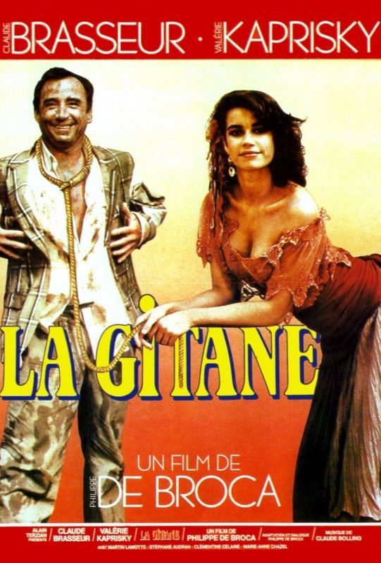 gktorrent La Gitane FRENCH DVDRIP 1986