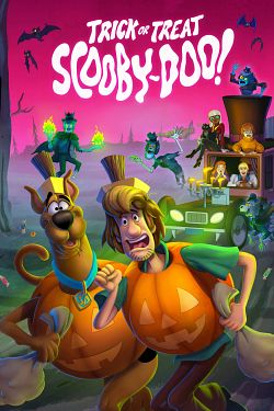 gktorrent Chasse aux bonbons Scooby-Doo! FRENCH WEBRIP 1080p 2022