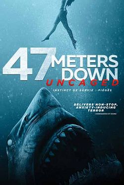 gktorrent 47 Meters Down: Uncaged FRENCH BluRay 720p 2019