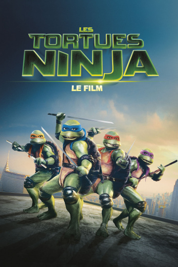 gktorrent Les Tortues Ninja FRENCH DVDRIP 1990