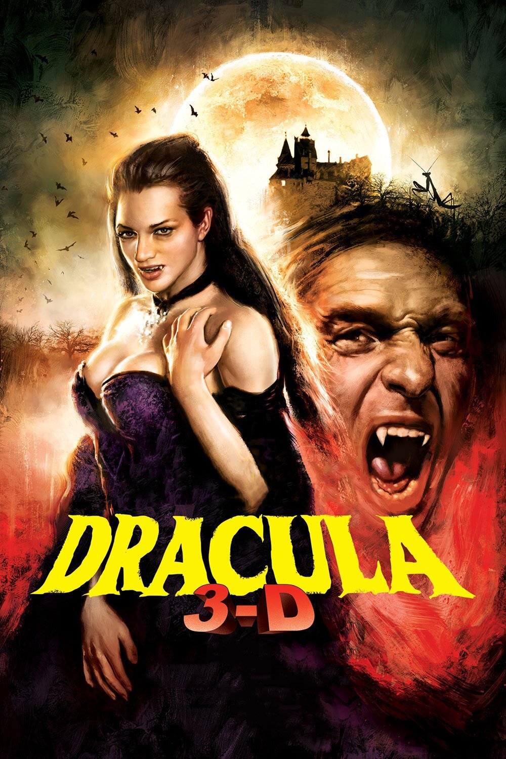 gktorrent Dracula 3D MULTi HDLight 1080p 2012