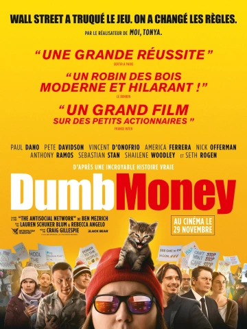 gktorrent Dumb Money FRENCH WEBRIP 1080p 2023
