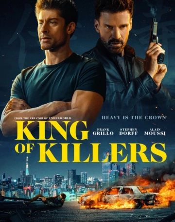 gktorrent King of Killers FRENCH WEBRIP 720p 2023