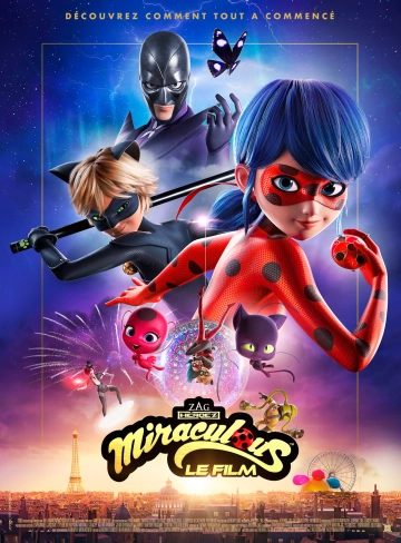 gktorrent Miraculous - Le film FRENCH WEBRIP x264 2023