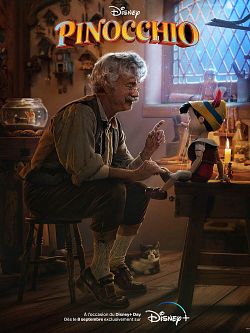 gktorrent Pinocchio (Disney) FRENCH WEBRIP 720p 2022