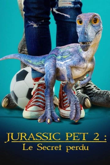 gktorrent Jurassic Pet 2 : Le Secret perdu FRENCH WEBRIP x264 2023