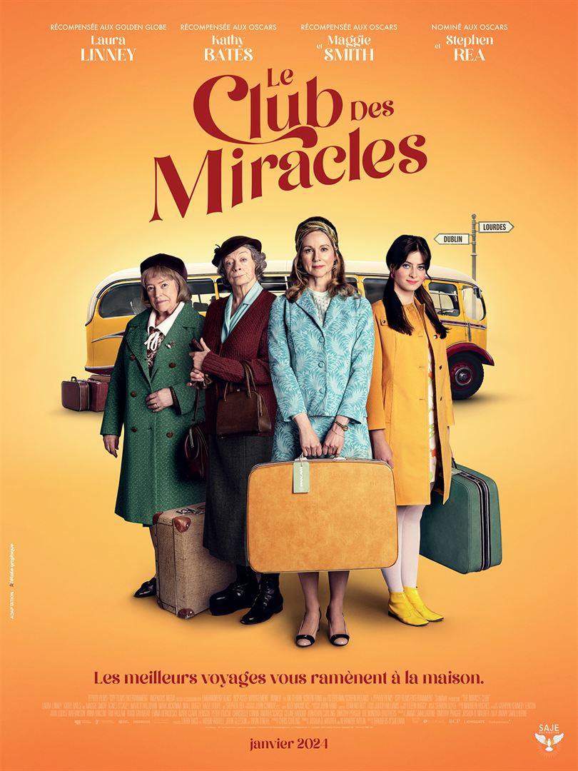 gktorrent Le club des miracles FRENCH WEBRIP LD 720p 2023