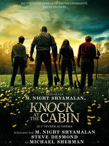 gktorrent Knock at the Cabin FRENCH BluRay 1080p 2023