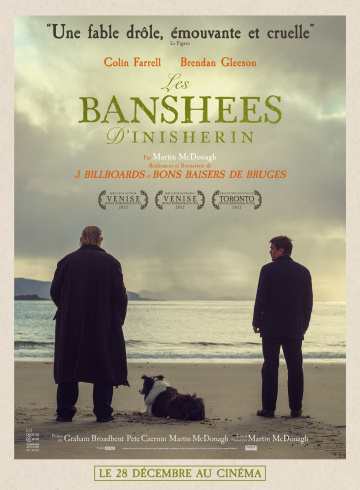 gktorrent Les Banshees d'Inisherin FRENCH BluRay 720p 2022