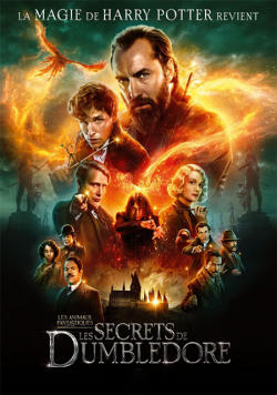 gktorrent Les Animaux Fantastiques : les Secrets de Dumbledore FRENCH BluRay 1080p 2022