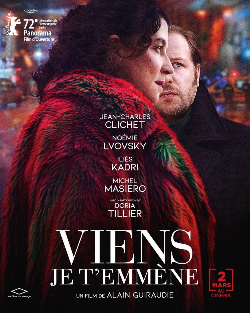 gktorrent Viens je t'emmène FRENCH HDCAM MD 720p 2022