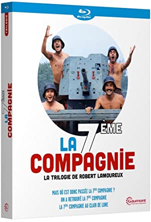gktorrent La Septième Compagnie (Trilogie) FRENCH BluRay 1080p 1973-1977