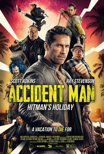 gktorrent Accident Man: Hitman's Holiday FRENCH BluRay 1080p 2023