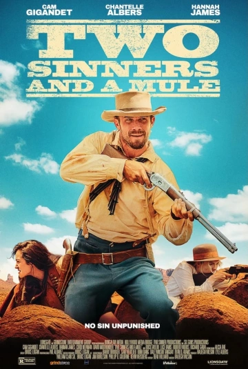 gktorrent Two Sinners And A Mule FRENCH WEBRIP 720p 2023