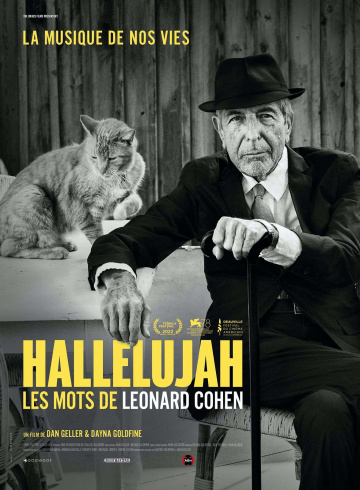 gktorrent Hallelujah, les mots de Leonard Cohen FRENCH WEBRIP 720p 2023