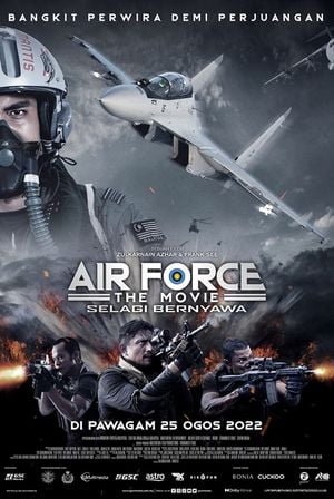 gktorrent Air Force le film : Tant qu'il est vivant FRENCH WEBRIP LD 720p 2023