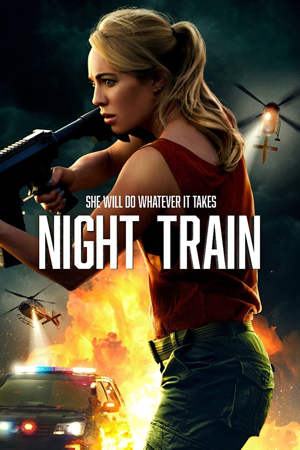 gktorrent Night Train FRENCH WEBRIP LD 1080p 2023