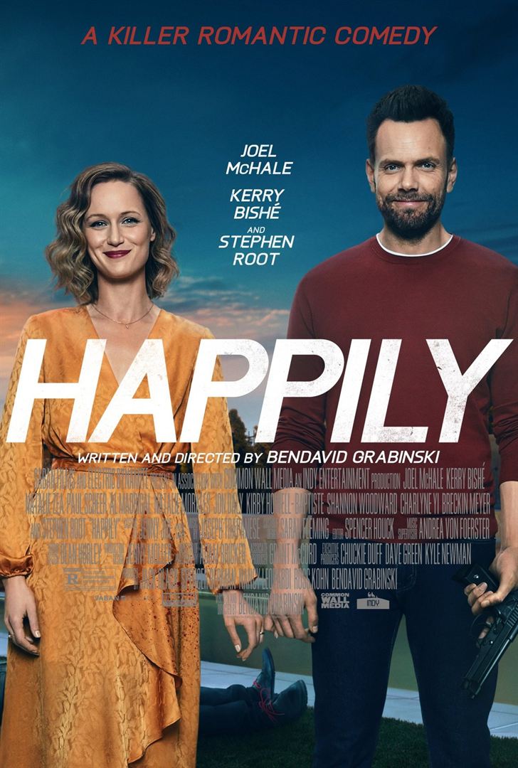 gktorrent Happily FRENCH WEBRIP 720p 2022