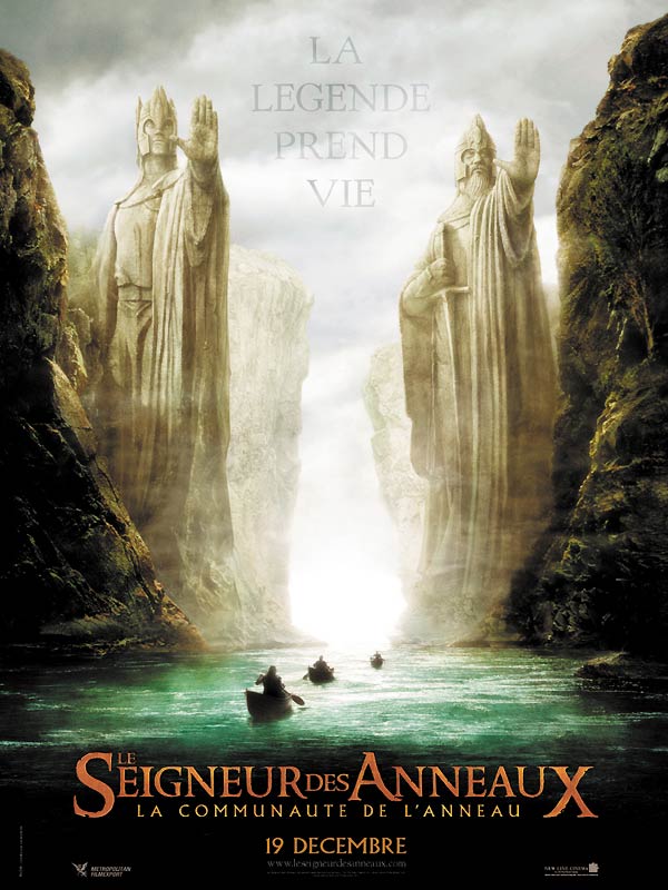gktorrent Le Hobbit - Le Seigneur des Anneaux (Integrale) MULTI BluRay 1080p 2001-2014
