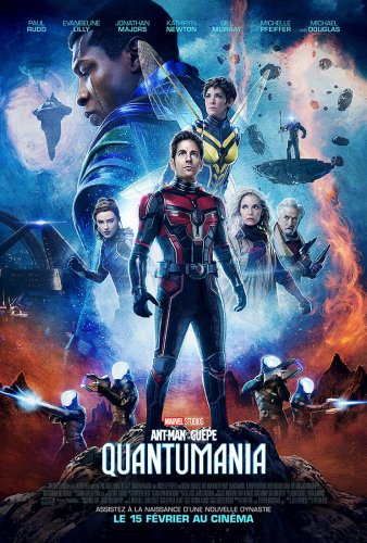 gktorrent Ant-Man et la Guêpe : Quantumania FRENCH DVDRIP x264 2023