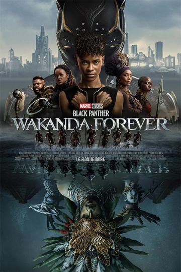 gktorrent Black Panther : Wakanda Forever TRUEFRENCH WEBRIP x264 2022
