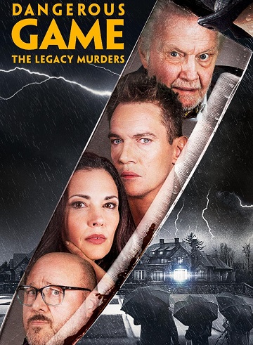 gktorrent Dangerous Game: The Legacy Murders FRENCH WEBRIP 1080p 2022