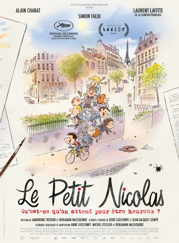 gktorrent Le Petit Nicolas - Qu'est-ce qu'on attend pour être heureux ? FRENCH WEBRIP 1080p 2023