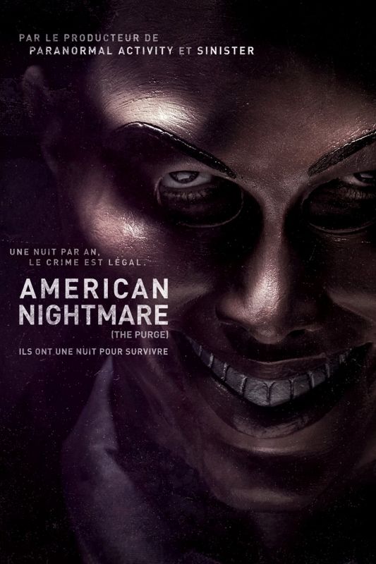 gktorrent American Nightmare (The Purge) TRUEFRENCH DVDRIP 2013