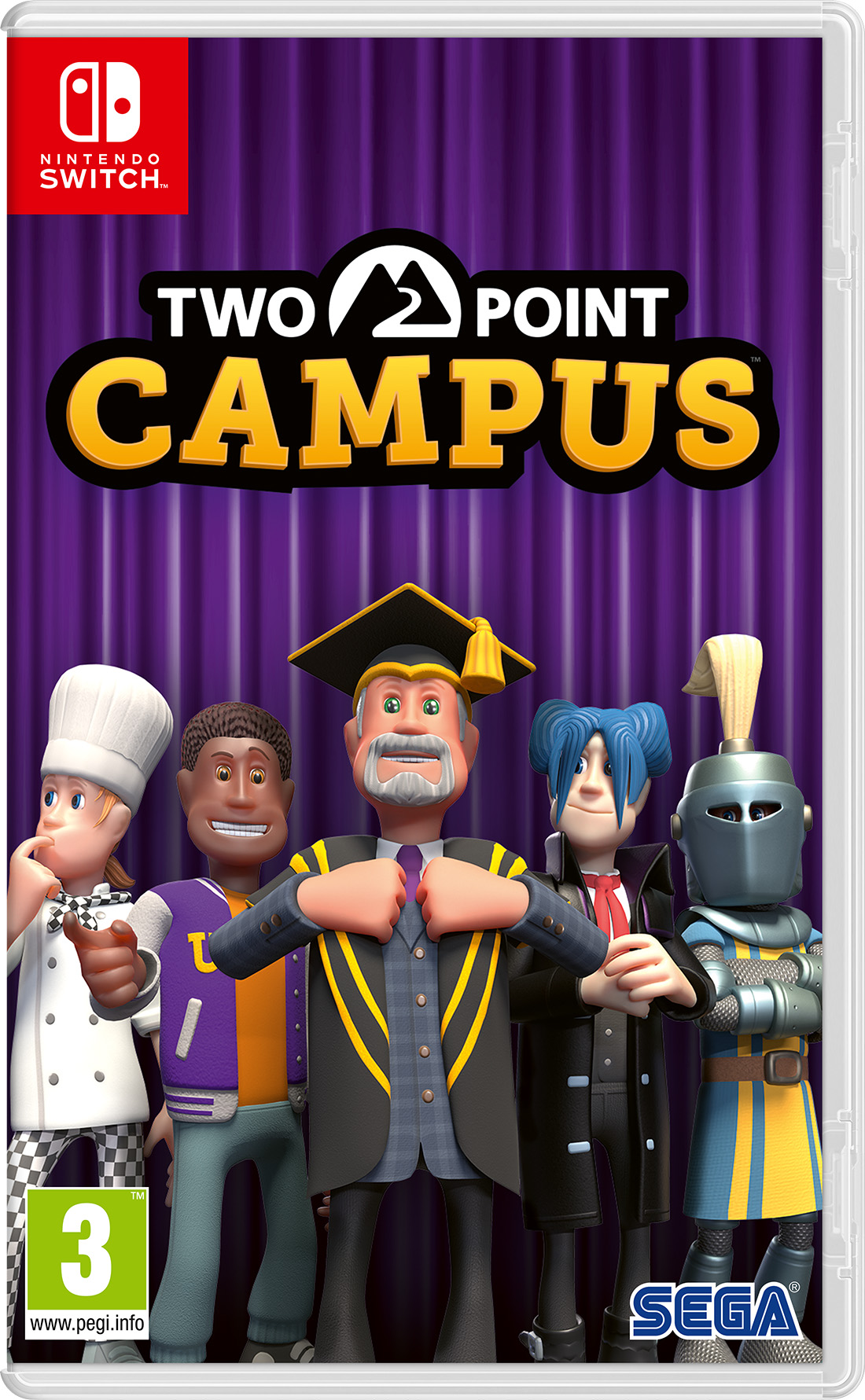 gktorrent Two Point Campus (SWITCH)