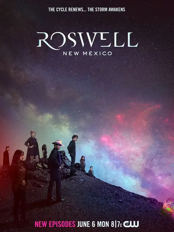gktorrent Roswell, New Mexico S04E13 FINAL VOSTFR HDTV