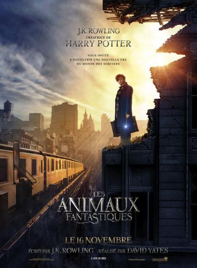 gktorrent Les Animaux Fantastiques MULTi 4K ULTRA HD x265 2016