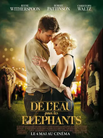 gktorrent De l'eau pour les éléphants FRENCH DVDRIP 2011