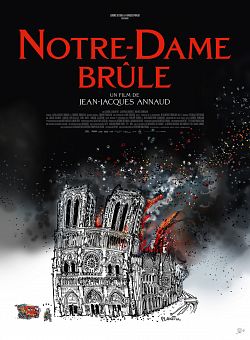 gktorrent Notre-Dame brûle FRENCH HDCAM MD 720p 2022