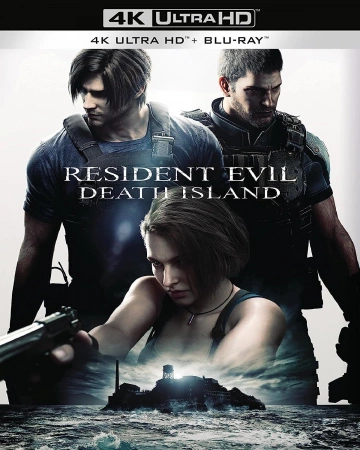 gktorrent Resident Evil: Death Island MULTI 4K ULTRA HD x265 2023
