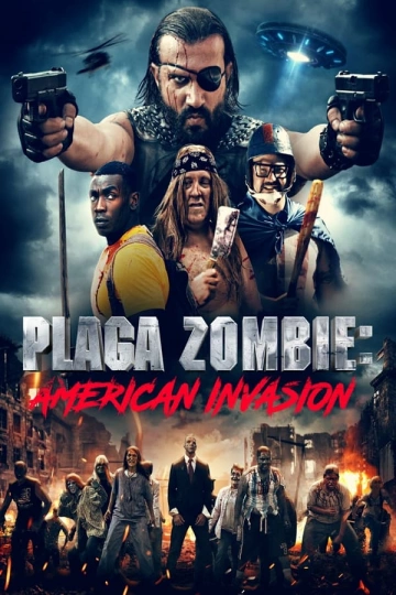 gktorrent Plaga Zombie: American Invasion TRUEFRENCH WEBRIP 720p 2023