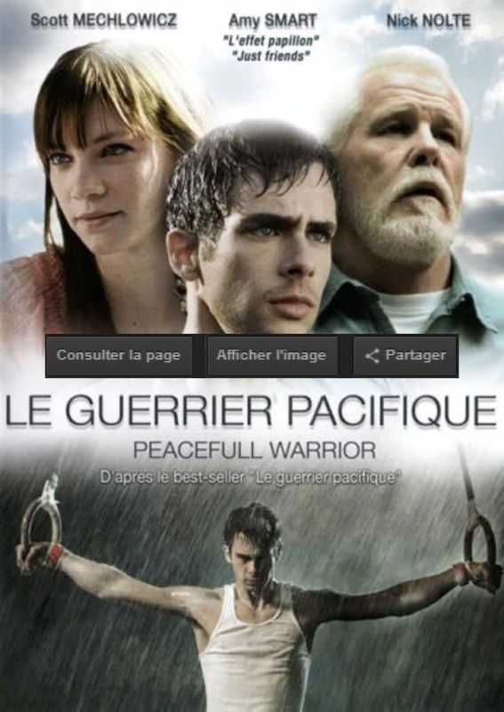 gktorrent Le Guerrier Pacifique TRUEFRENCH DVDRIP 2006