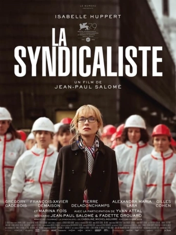 gktorrent La Syndicaliste FRENCH WEBRIP 720p 2023