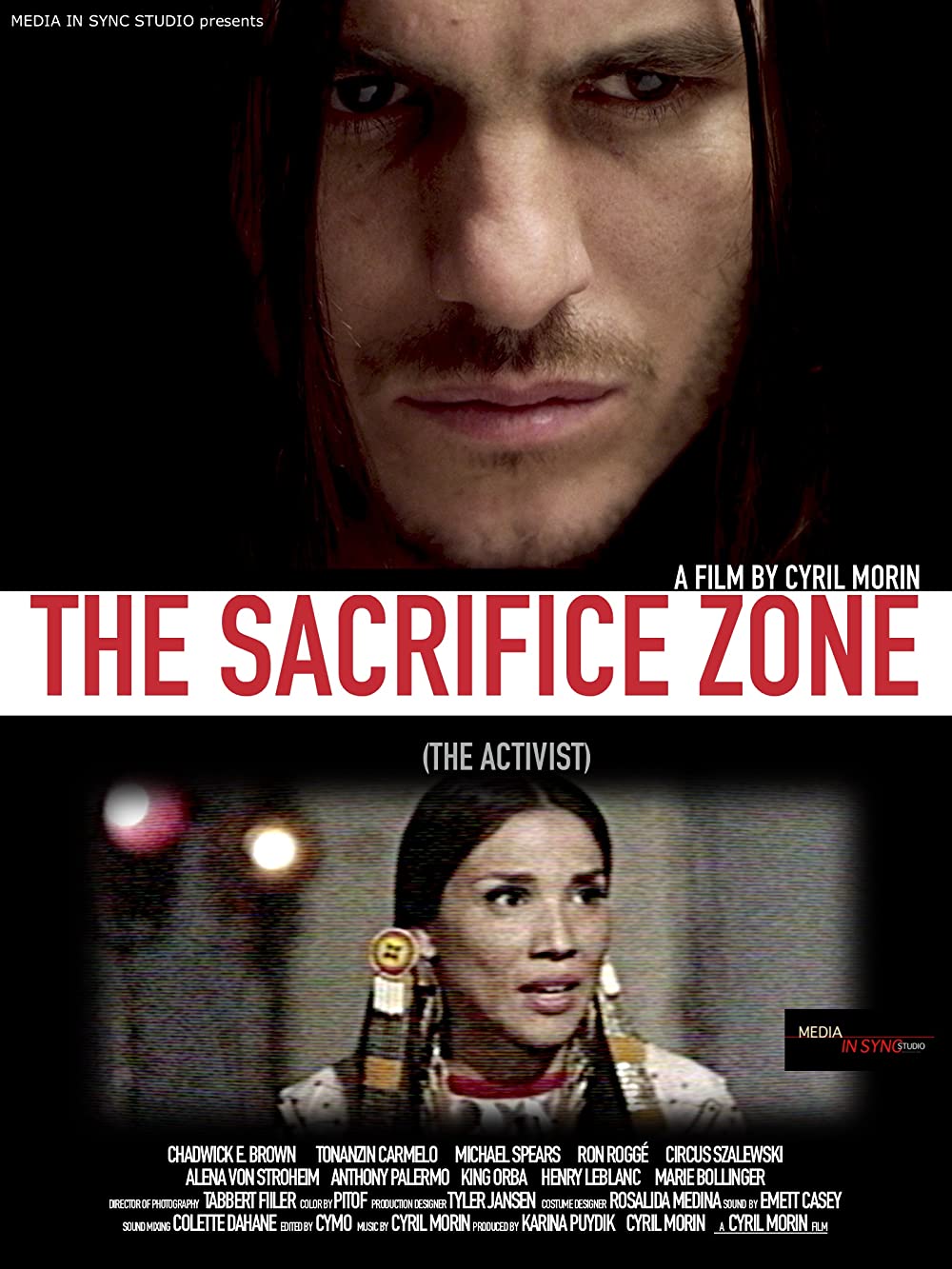 gktorrent The Sacrifice Zone FRENCH WEBRIP LD 2022