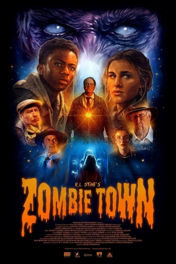 gktorrent Zombie Town FRENCH WEBRIP 720p 2023