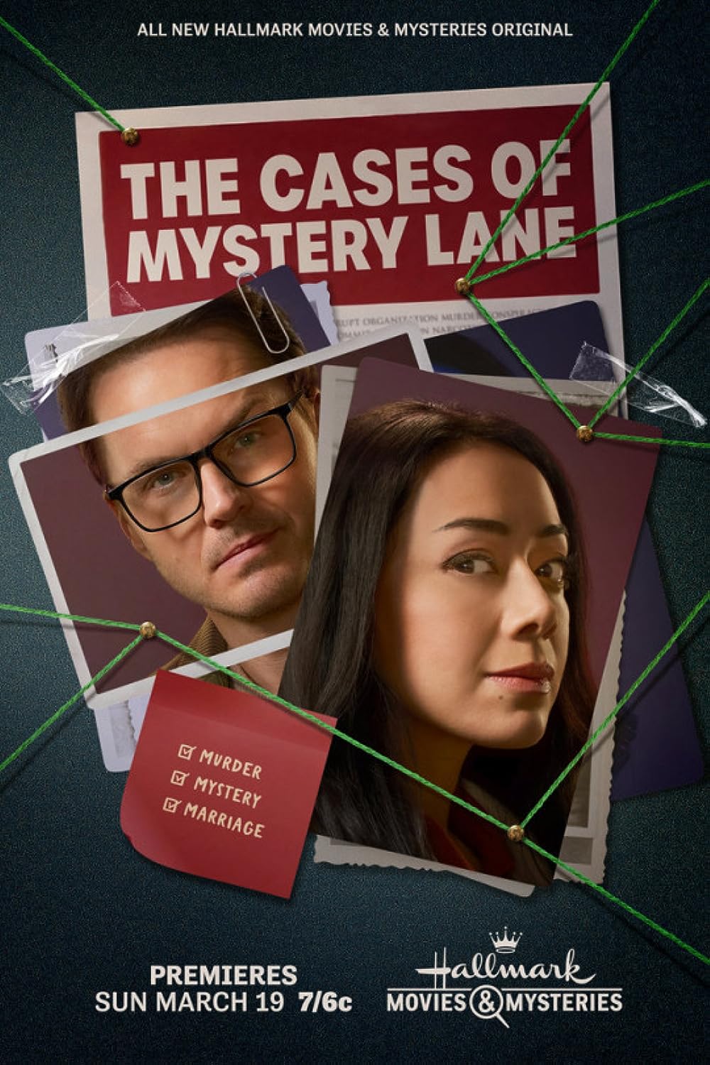 gktorrent The Cases of Mystery Lane FRENCH WEBRIP LD 1080p 2023