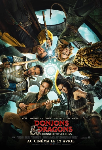 gktorrent Donjons & Dragons : L'Honneur des voleurs TRUEFRENCH BluRay 1080p 2023
